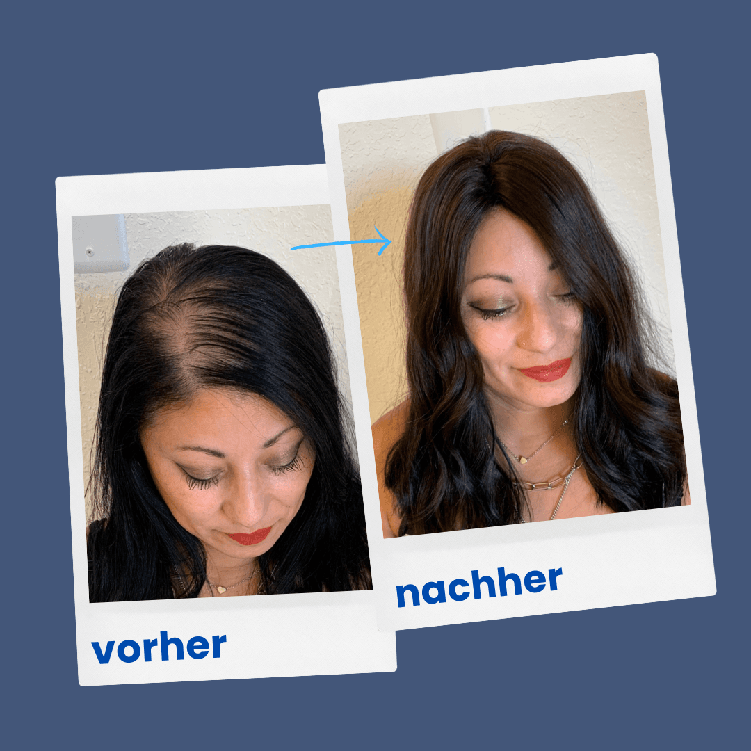 Haarwuchsbooster + Haarmaske vegan
