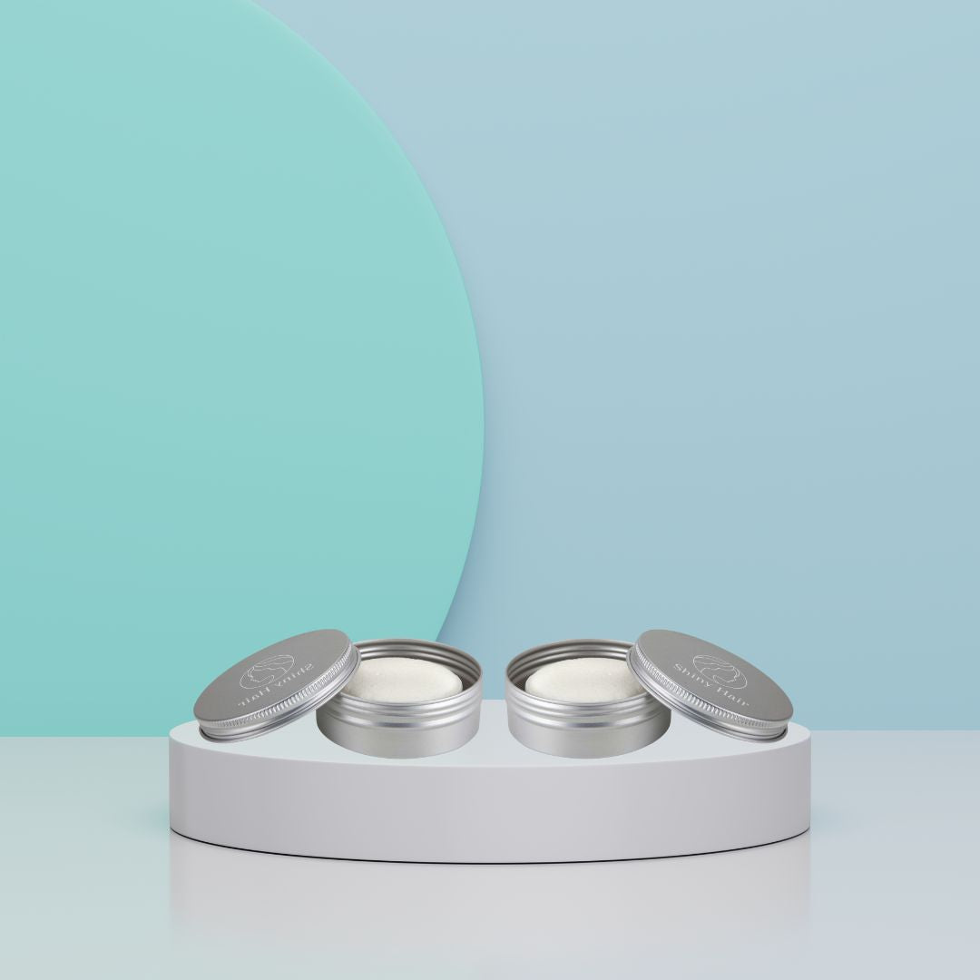 ShinyHair festes Shampoo