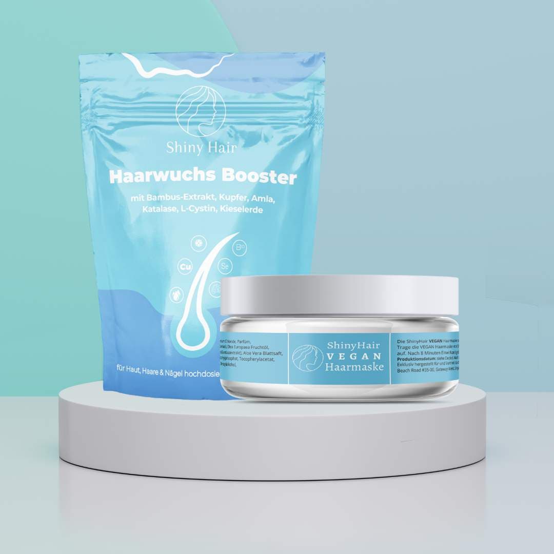 ShinyHair Starter Bundle