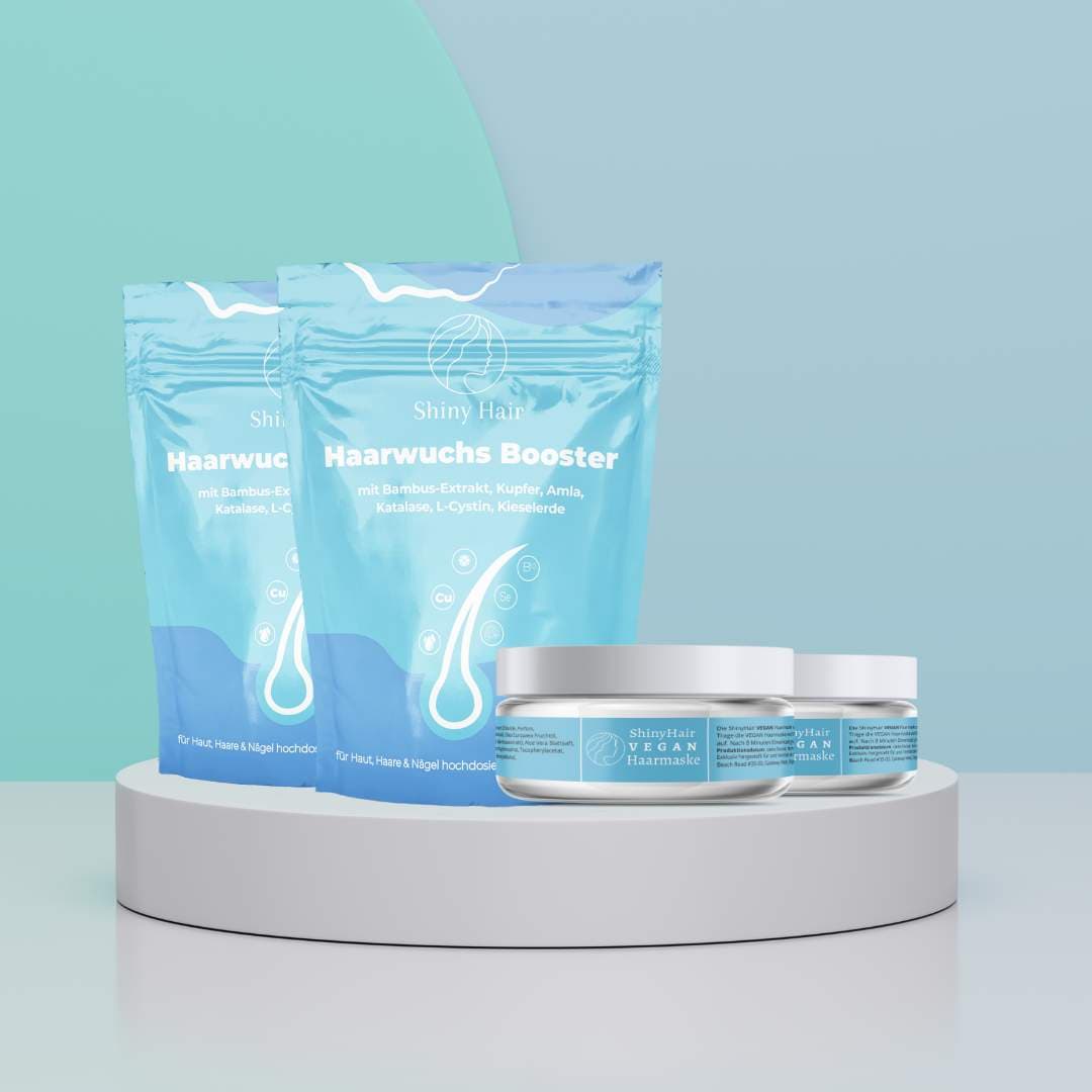 ShinyHair Advanced Bundle