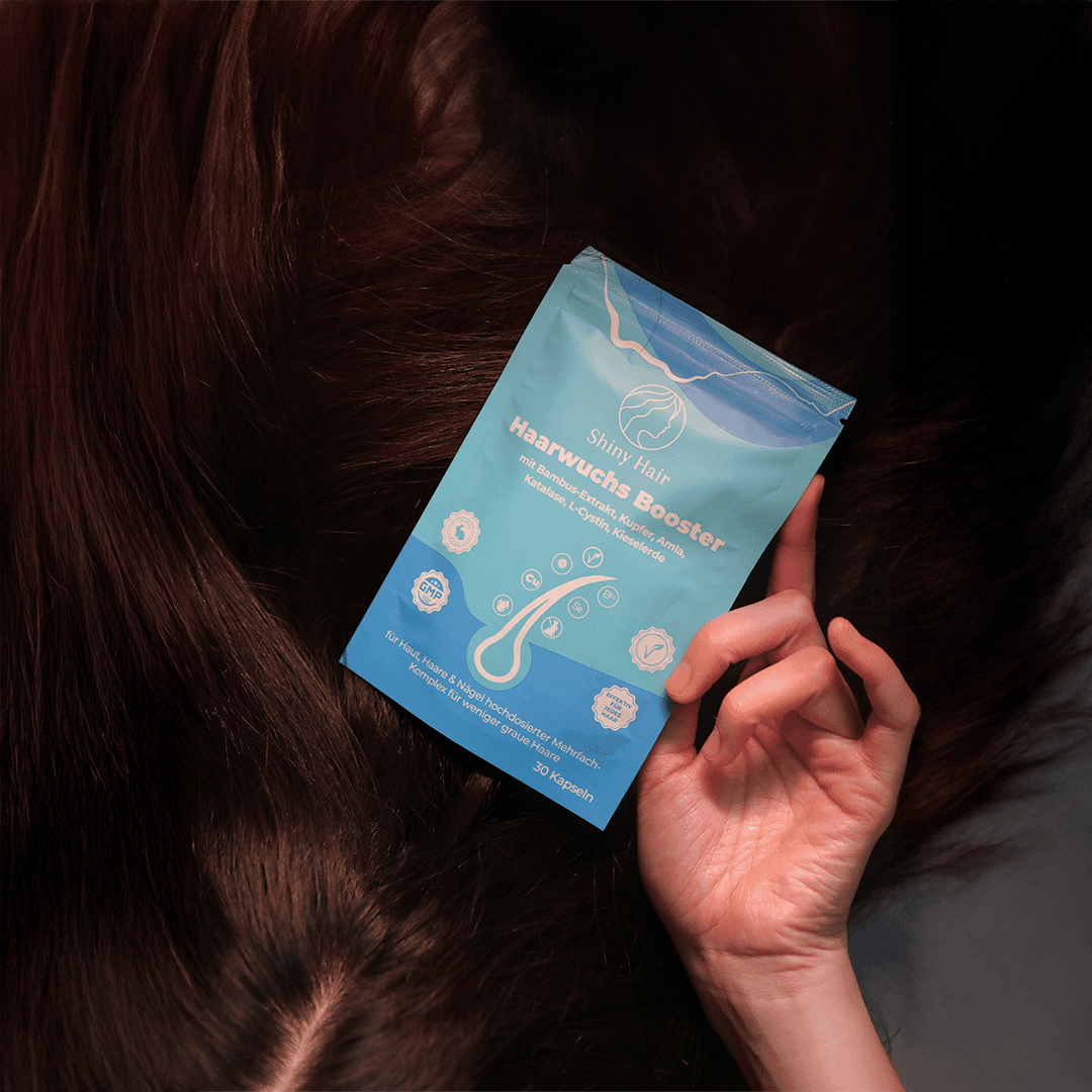 Hair growth booster offer