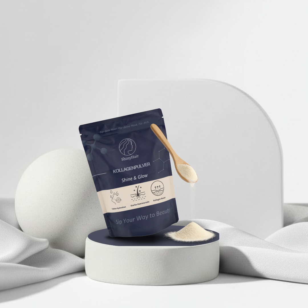 ShinyHair Premium Kollagenpulver
