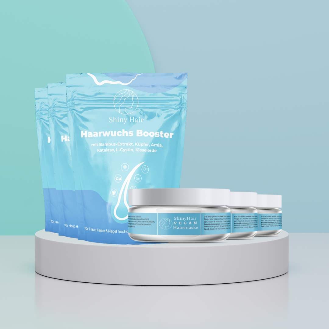 ShinyHair Pro Bundle