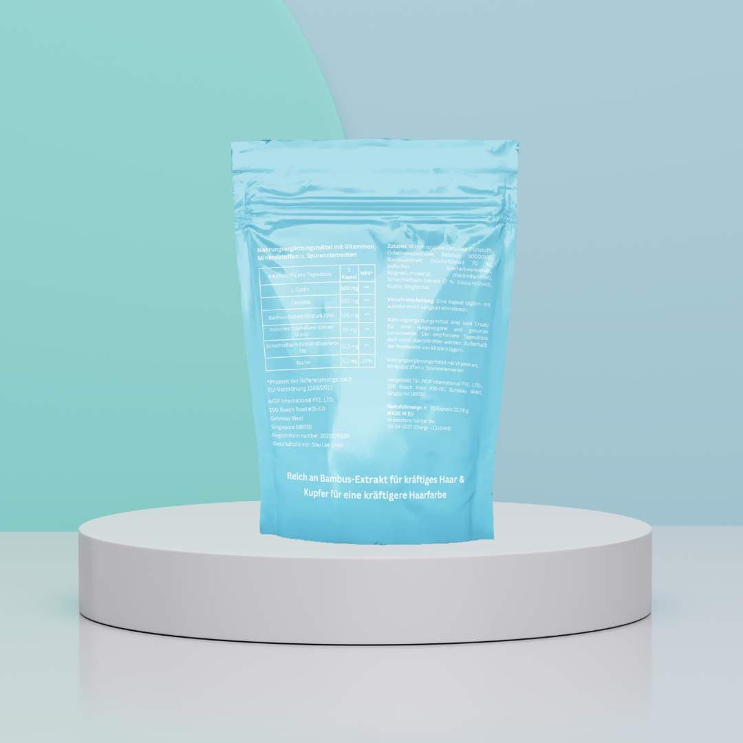 6x ShinyHair Hair Growth Booster