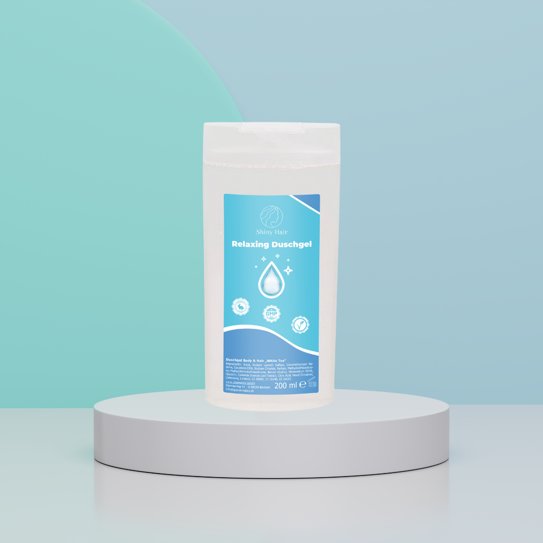 ShinyHair Relaxing Duschgel