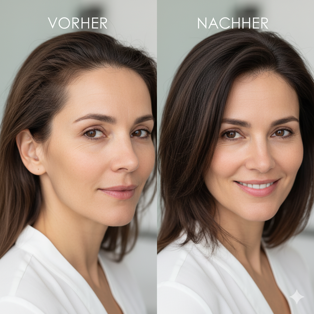 ShinyHair Growth Elixir™ gegen Haarausfall und für eine gesunde Kopfhaut
