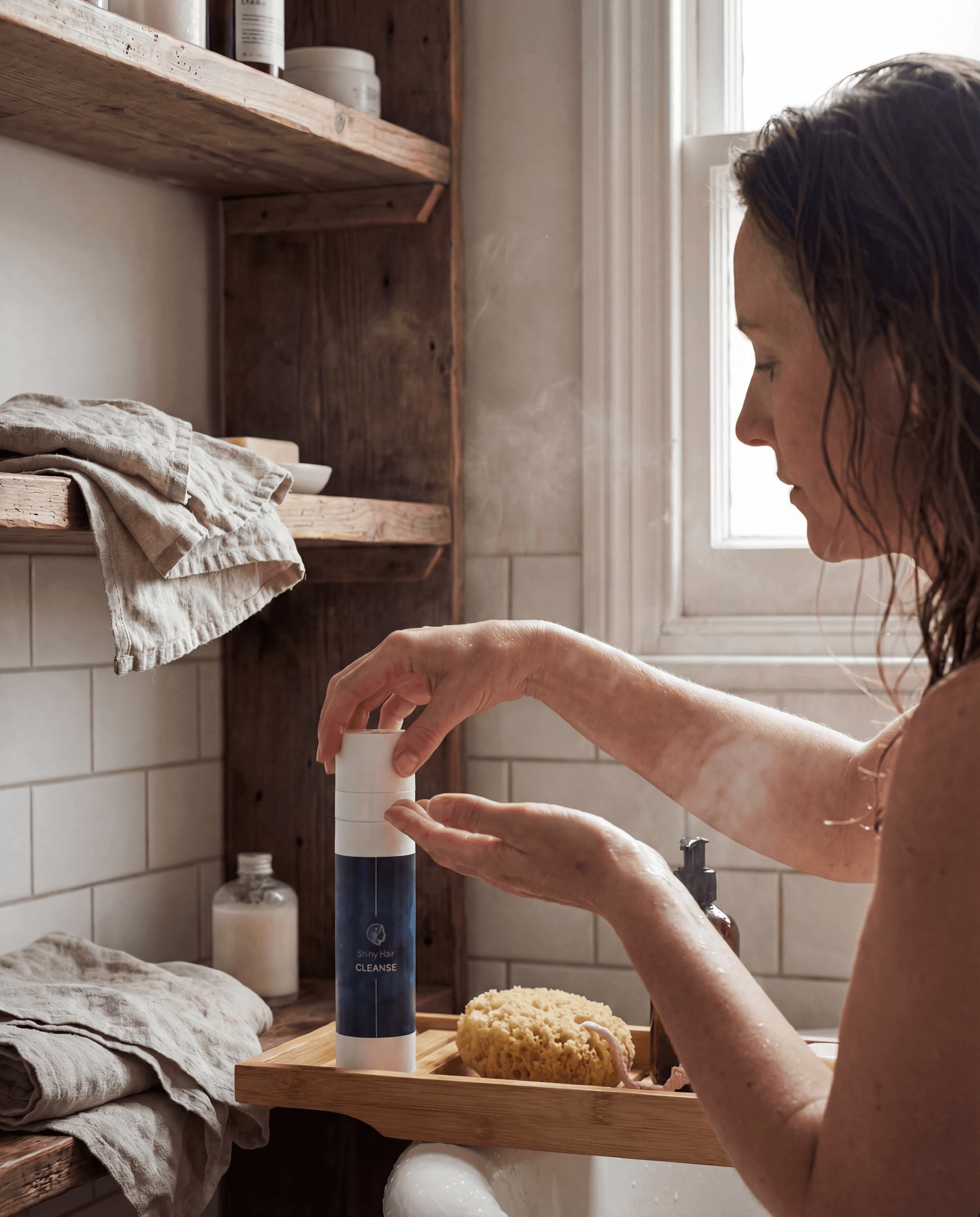 ShinyHair Shampoo
