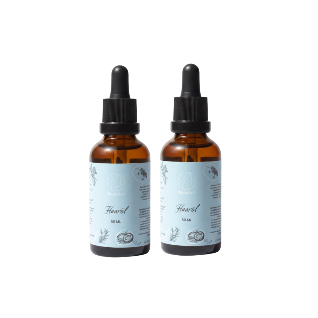 ShinyHair Growth Elixir™ gegen Haarausfall und für eine gesunde Kopfhaut