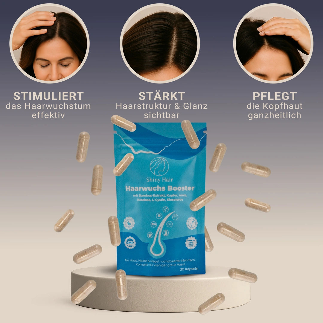 ShinyHair | Growth Kit