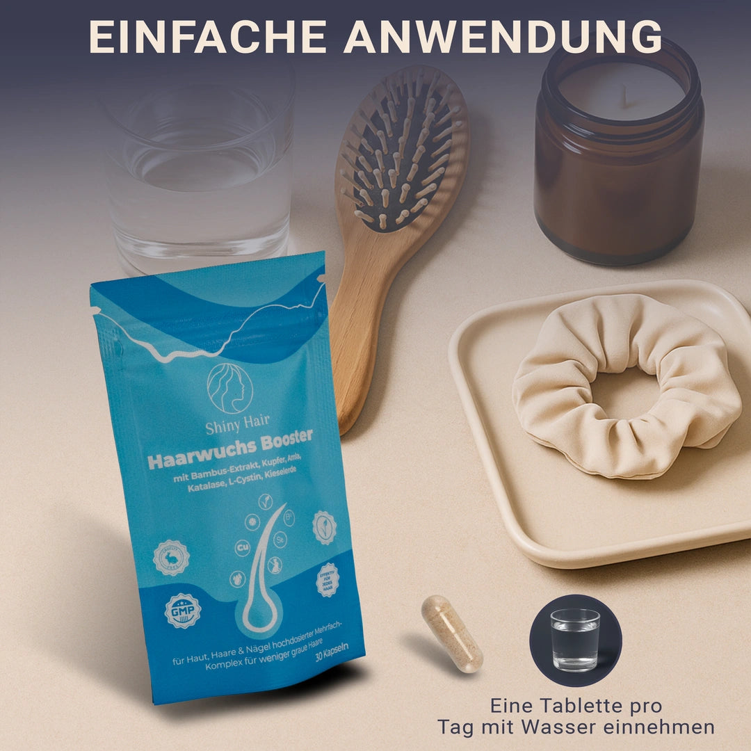 ShinyHair | Growth Kit