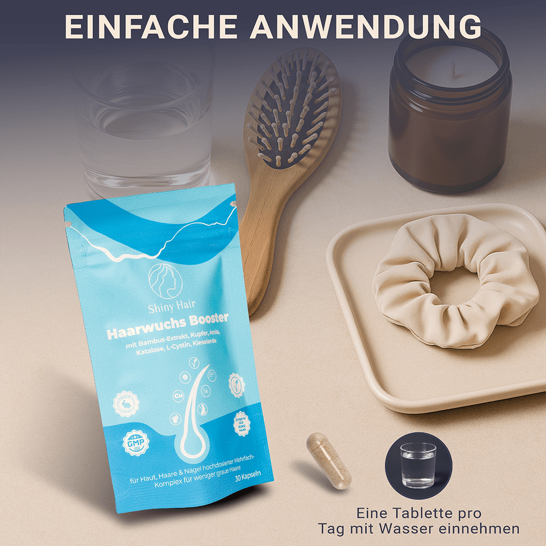 ShinyHair | Repair Kit