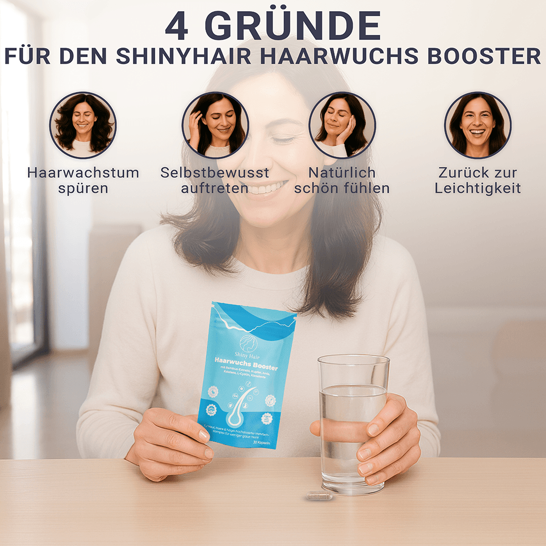 ShinyHair | Repair Kit