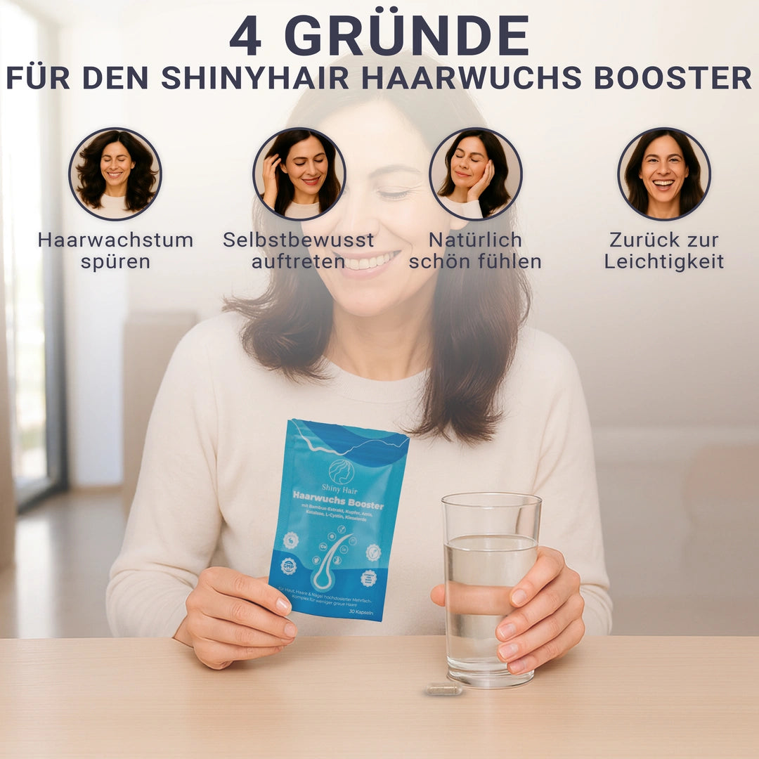 ShinyHair | Growth Kit