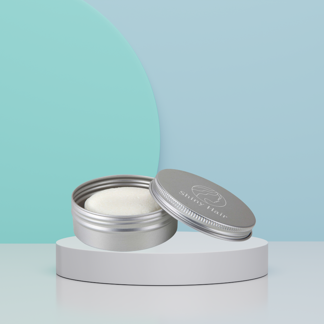 ShinyHair festes Shampoo