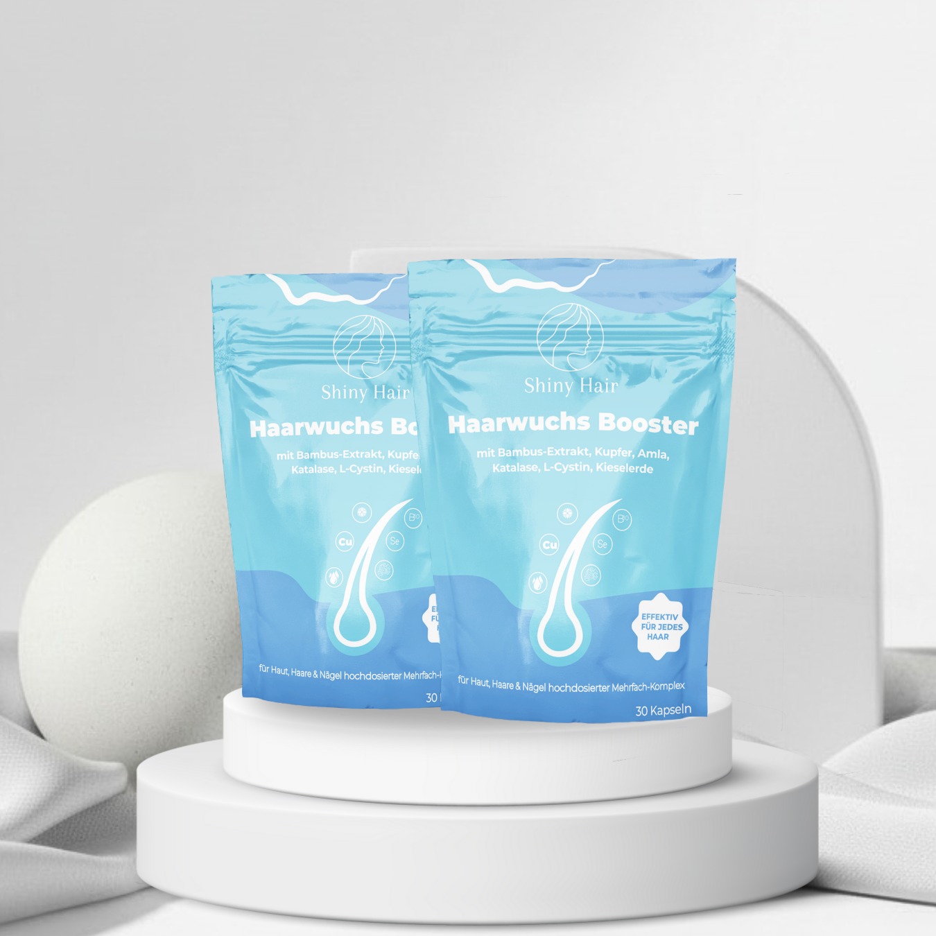 ShinyHair Haarwuchsbooster