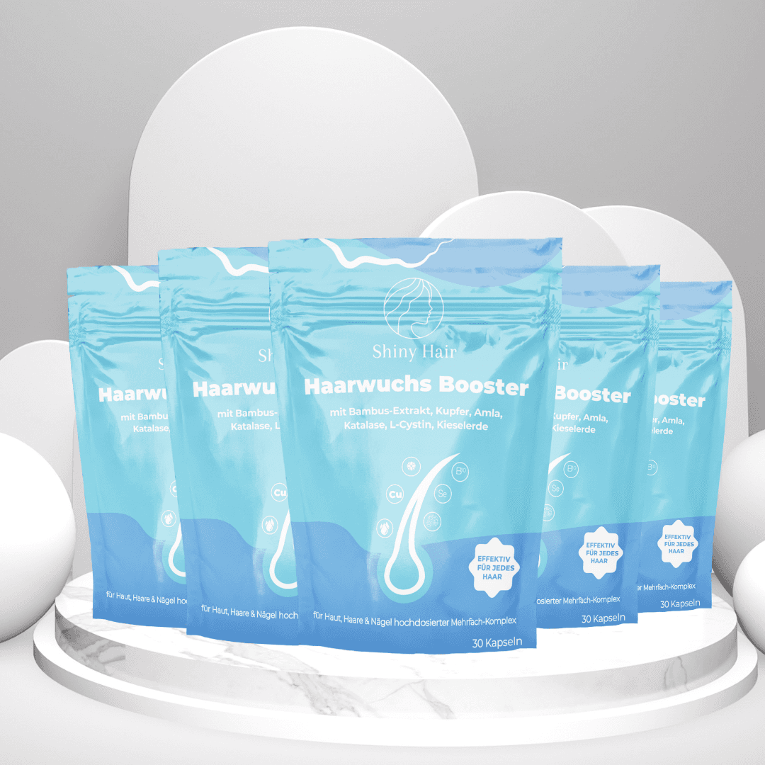 Hair growth booster offer