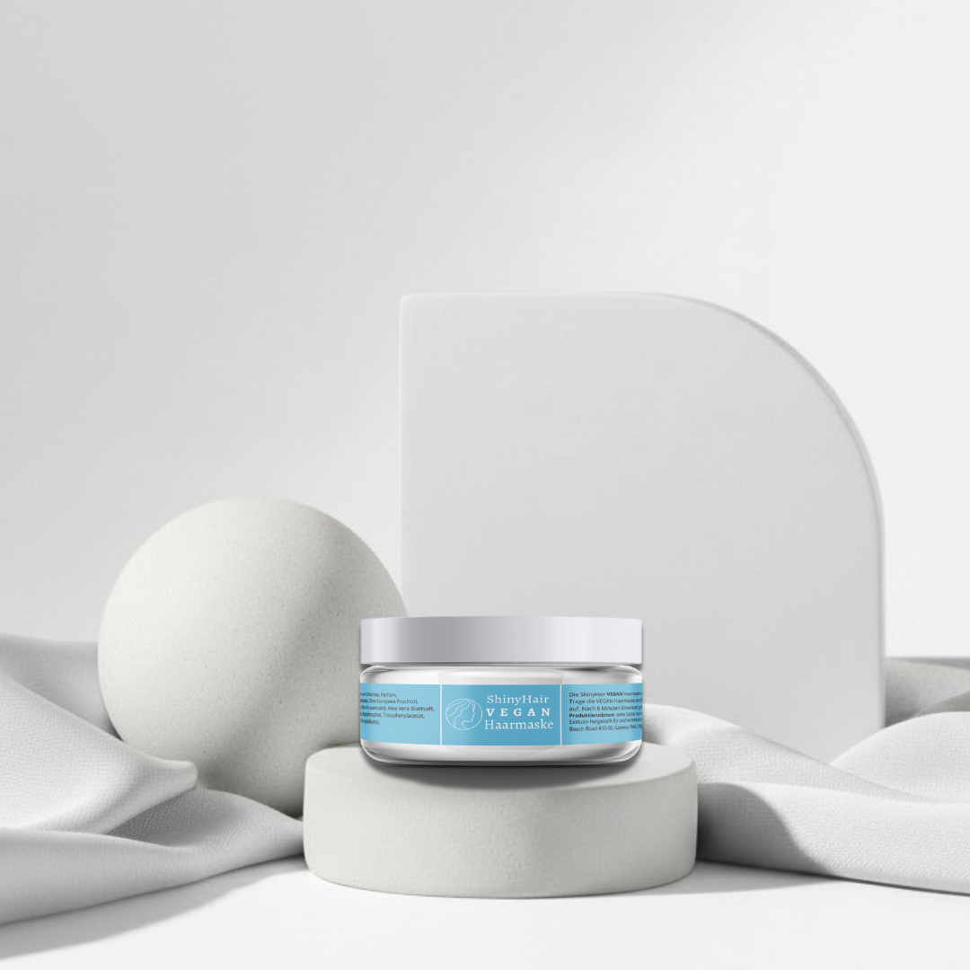 ShinyHair Vegan Haarmaske