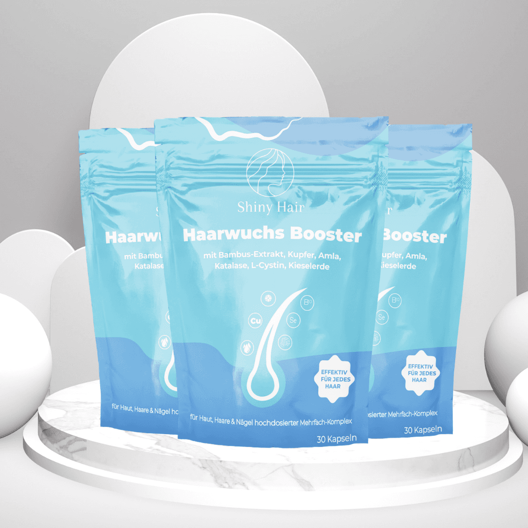 ShinyHair Haarwuchsbooster Sale