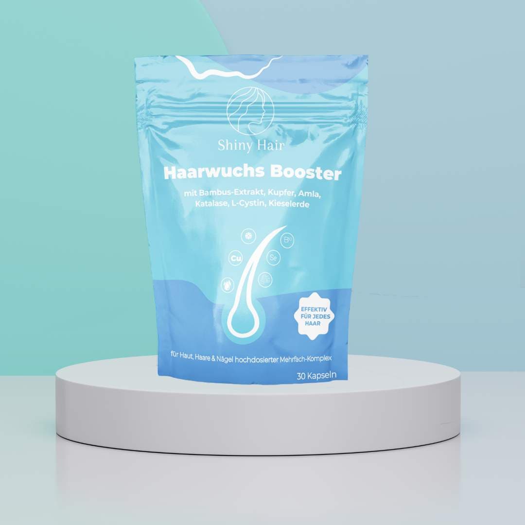 ShinyHair Haarwuchsbooster Sale
