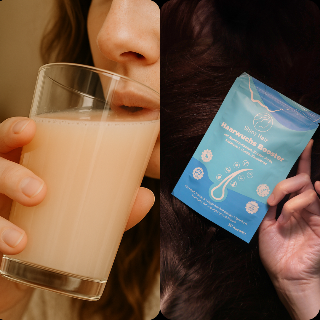 Power Bundle Kollagen + Haarwuchsbooster