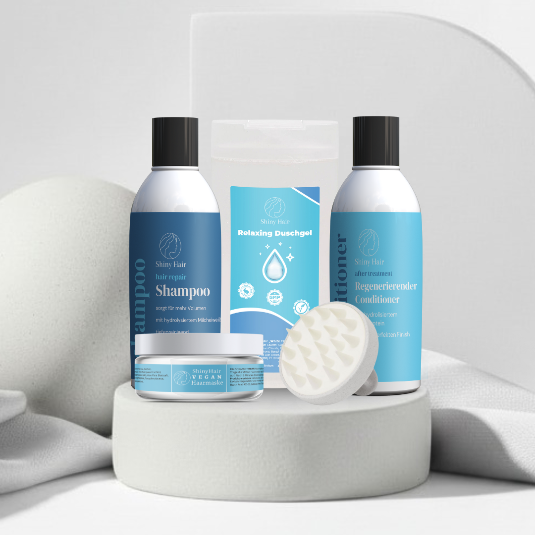 ShinyHair | Relaxing Kit