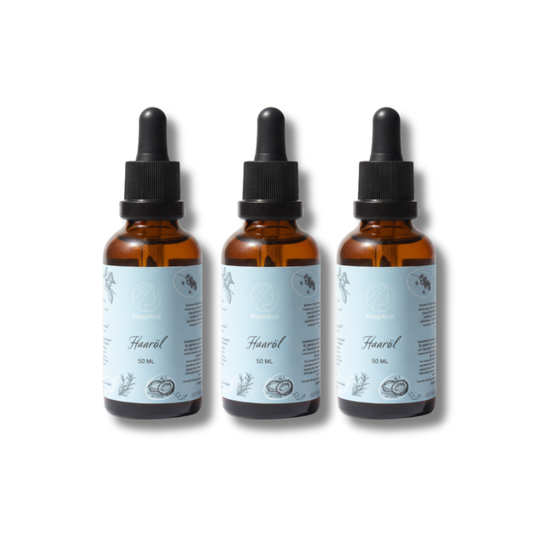 ShinyHair Growth Elixir™ gegen Haarausfall und für eine gesunde Kopfhaut