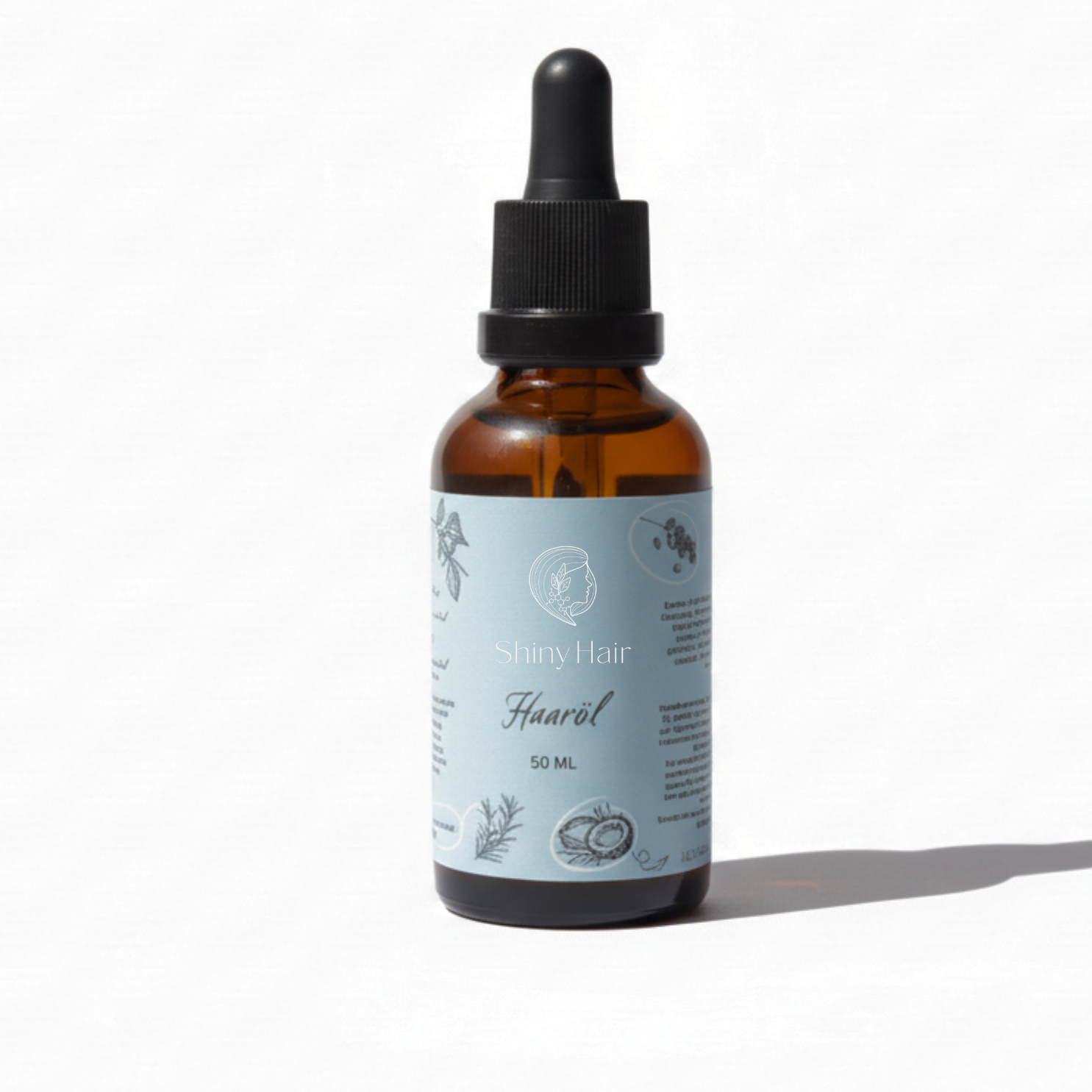 ShinyHair Growth Elixir™ gegen Haarausfall und für eine gesunde Kopfhaut