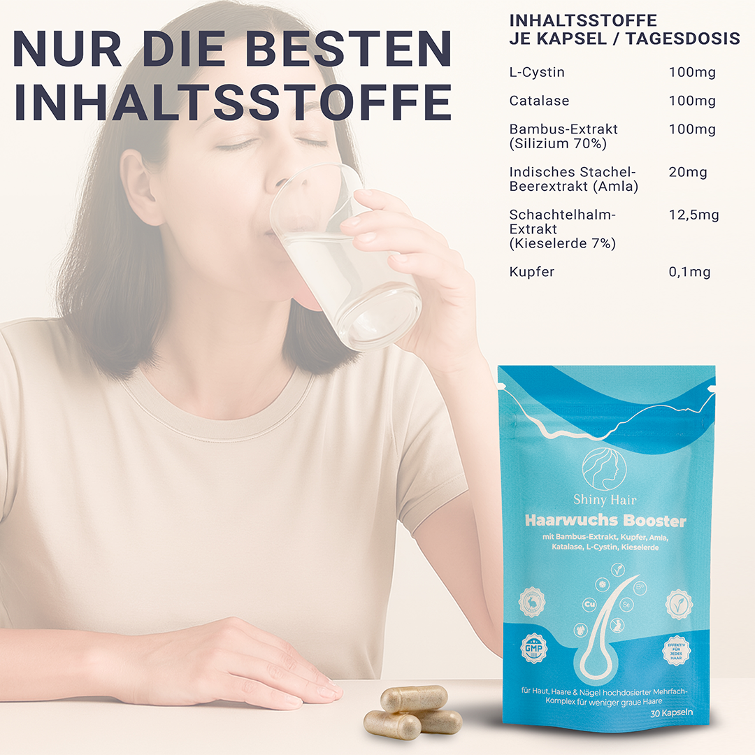 ShinyHair Haarwuchsbooster