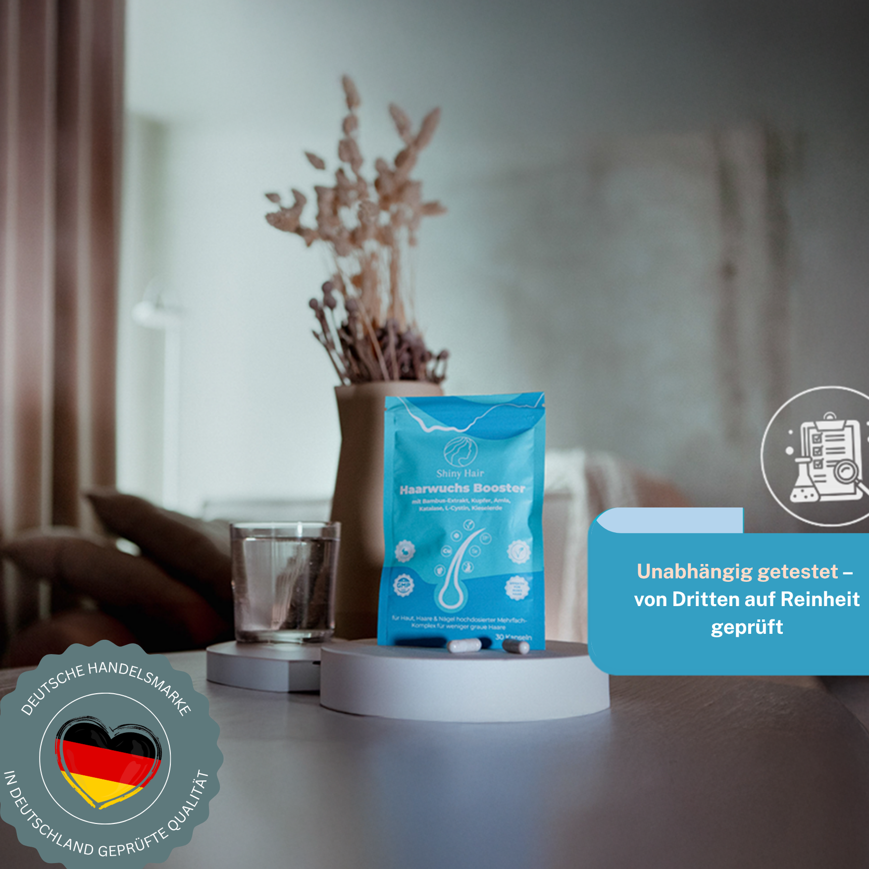 ShinyHair Haarwuchsbooster