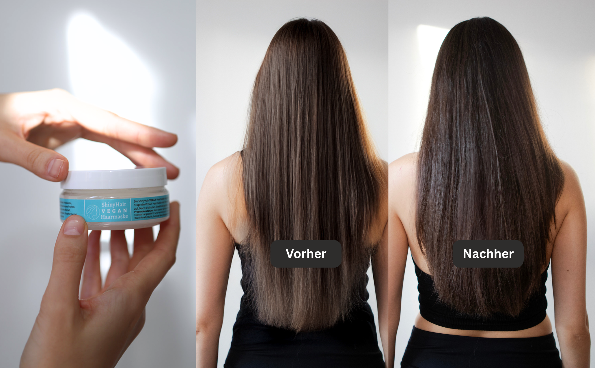 ShinyHair | Relaxing Kit