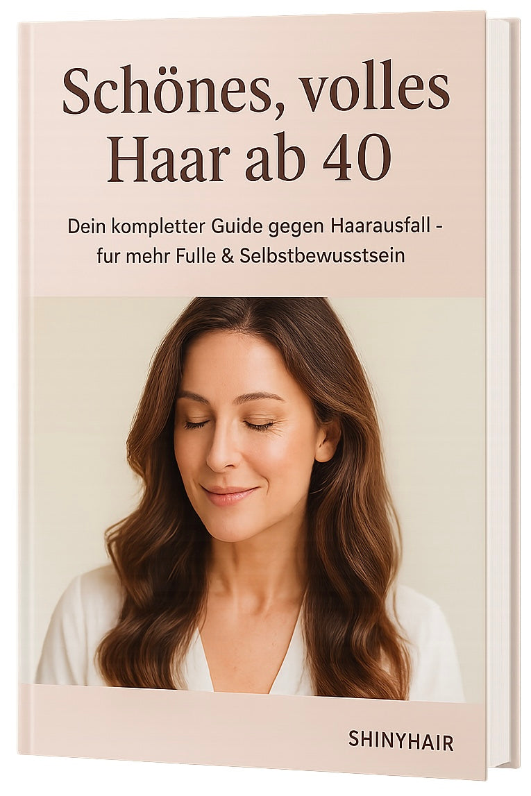 Ebook: Schönes, volles Haar ab 40