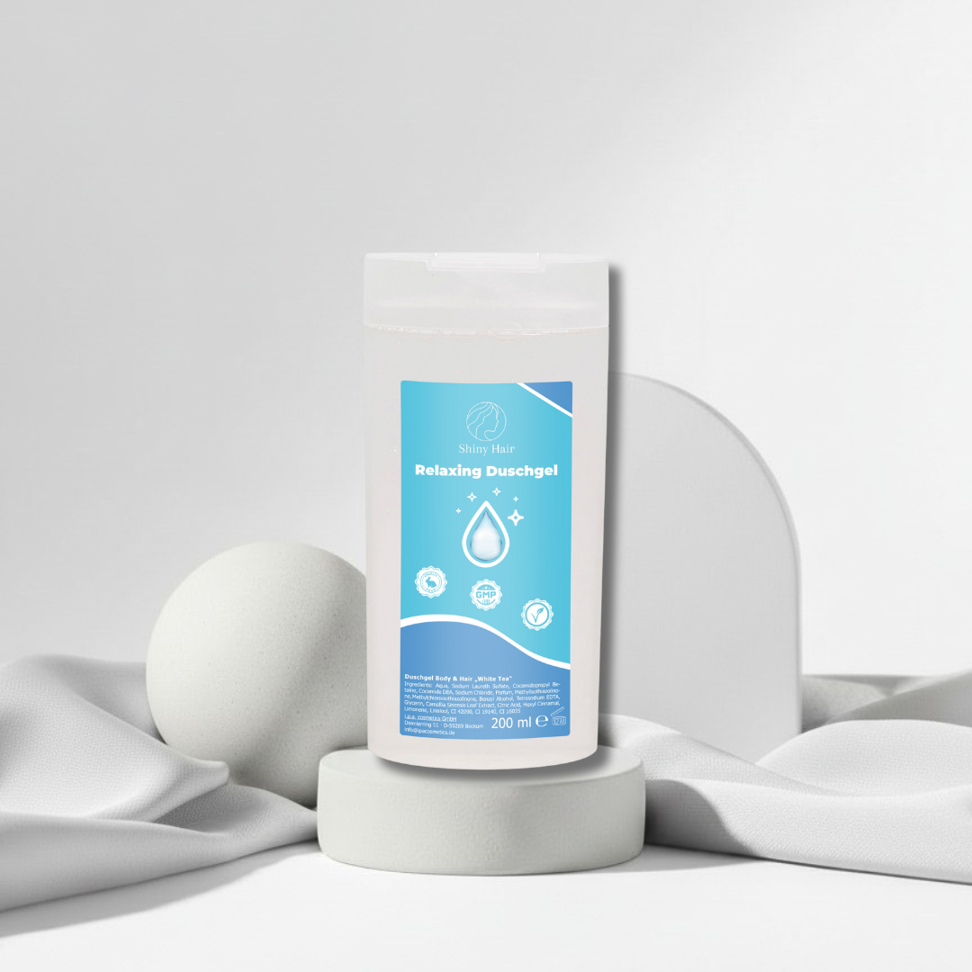 ShinyHair Relaxing Duschgel