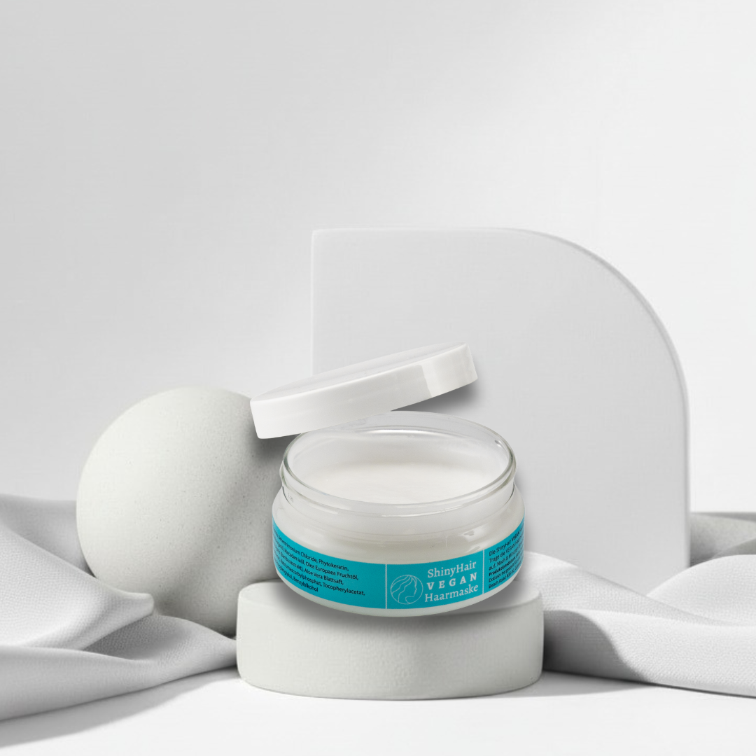 1 Stück ShinyHair© Haarmaske